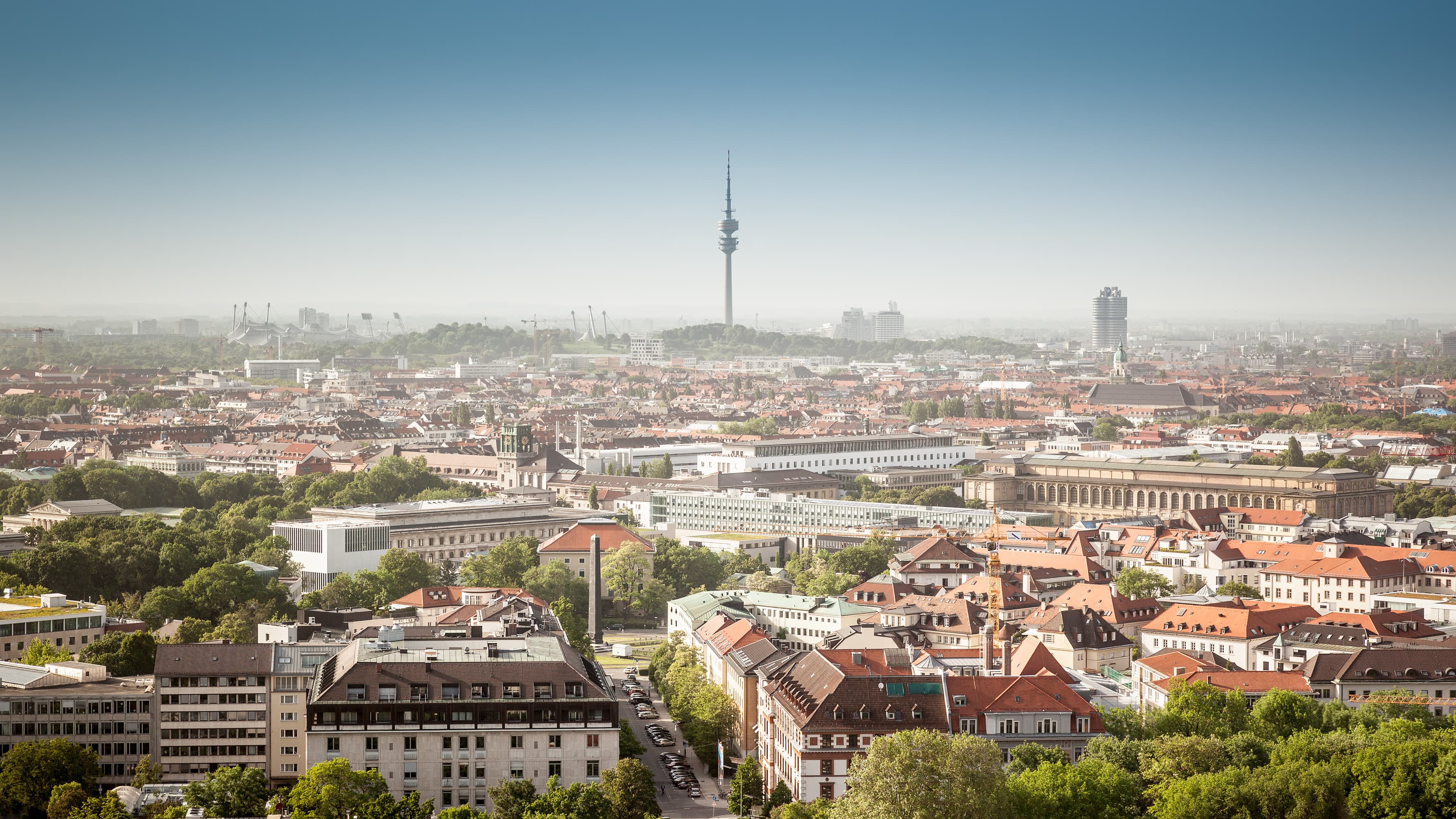 Mehr über die Region München